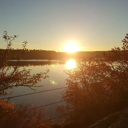 Ferienwohnung Am Kirnbergsee Unterbrand Zewnętrze zdjęcie
