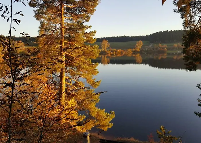Ferienwohnung Am Kirnbergsee