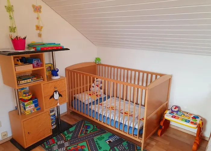 Ferienwohnung Am Kirnbergsee