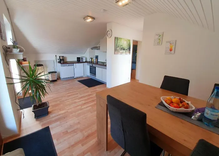 Ferienwohnung am Kirnbergsee