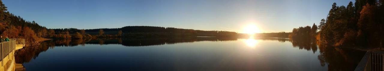 Am Kirnbergsee *