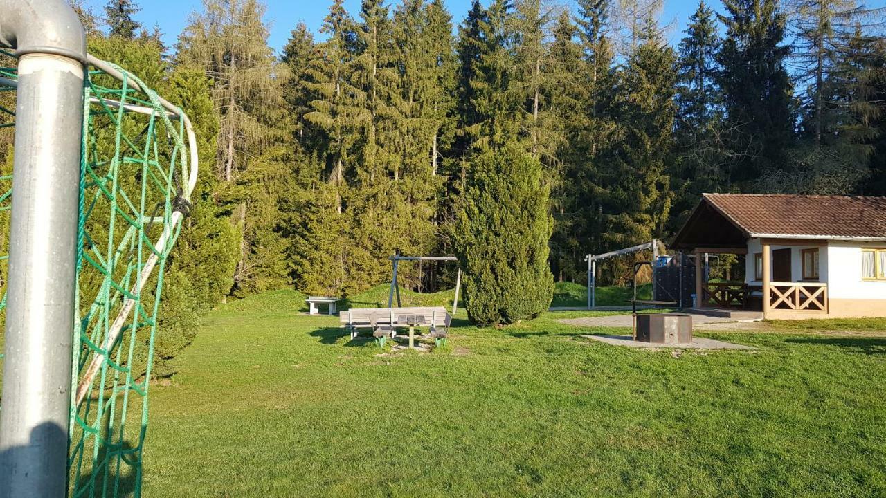 Apartment Am Kirnbergsee Unterbrand